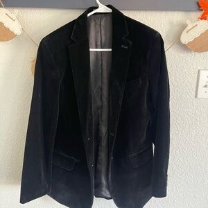 Izod Black Men's Blazer